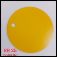 Профнастил Т 20 | Ruukki | 0,45 мм | Polyester | RR 25