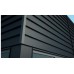 Фасадные панели - Прованс 0,5 мм PE | RAL 9006