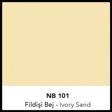 Алюминиевые композитные панели Naturalbond 5 мм NB 101 Ivory sand