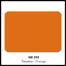 Алюминиевые композитные панели Naturalbond 5 мм NB 202 Orange