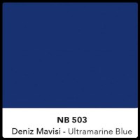 Алюминиевые композитные панели Naturalbond 5 мм NB 503 Ultramarin blue