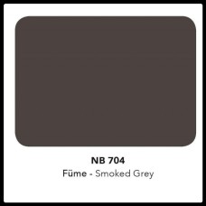 Алюминиевые композитные панели Naturalbond 5 мм NB 704 Smoked grey