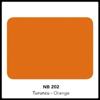 АКП NATURALBOND 4 mm NB 202 Orange