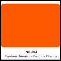 АКП NATURALBOND 4 mm NB 203 Pantone Orange