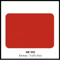 АКП NATURALBOND 4 mm NB 302 Traffic Red