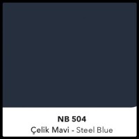 АКП NATURALBOND 4 mm NB 504 Steel blue