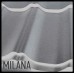 Металлочерепица Милана RAL 9006