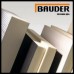 Теплоизоляция Bauder PIR FA 80 мм (Фольгированная ПИР плита)