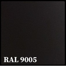 Рулонная сталь 0,7 мм — RAL 9005 PE | ТМ 