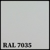 Рулонная сталь 0,7 мм — RAL 7035 PE | ТМ 