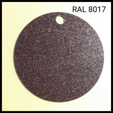 Листовой металл (670мм) Novatik METAL FALTZ | ROBUST RAIN RAL 8017