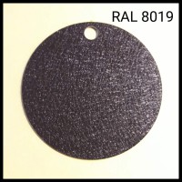Листовой металл (670мм) Novatik METAL FALTZ | ROBUST RAIN RAL 8019