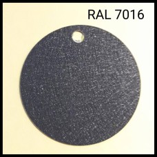 Листовой металл (670мм) Novatik METAL FALTZ | ROBUST RAIN RAL 7016