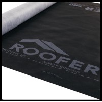 Roofer RS 100 – супердиффузионная мембрана