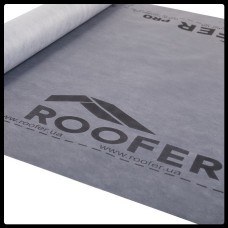 Roofer RS 115 – супердиффузионная мембрана