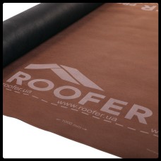 Roofer RS 150 – супердиффузионная мембрана