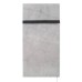 Керамический полотенцесушитель ERAFLYME 600ТW | Серый камень