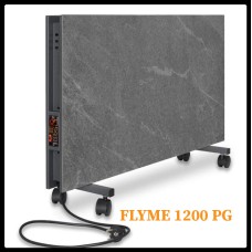 Двухсторонний керамический обогреватель FLYME 1200PG графит
