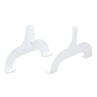 Ножки для металлических панелей М-серии FLYME Белые (комплект)