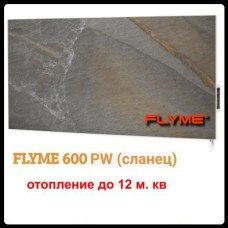 Керамический обогреватель FLYME 600PW сланец