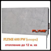 Керамический обогреватель FLYME 600PW кварц