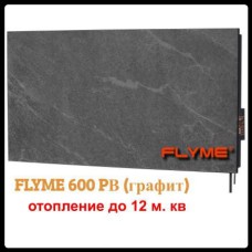 Керамический обогреватель FLYME 600 PB графит