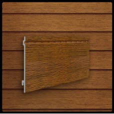Фасадная панель VOX Kerafront серии Wood Design FS-201 Golden Oak