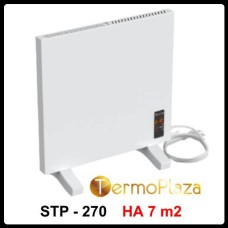 Конвектор TermoPlaza STP-270 (с программатором)