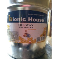 Масло воск Bionic House 10 л