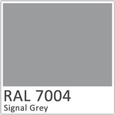 Глянцевый гладкий лист 0,7 мм | Arcelor Mittal | Ral 7004