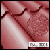 Металлочерепица ArcelorMittal | 0,5 mm | RAL 7024 (графит)