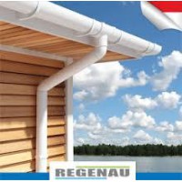 Regenau 125 ПВХ система отвода дождевой воды
