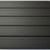 Доска - металлические PS панели для фасада (коричневый) RAL 8017 | 0,5 мм | Мат | Польша.