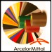 Профнастил С-18 RAL 8019 Arcelor Mittal