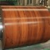 Рулонная листовая сталь 1250 мм | Printech | золотой дуб | 0.4 мм RAL 1001 | Китай.