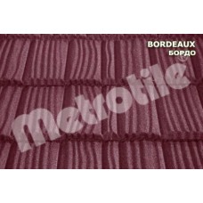 Композитная черепица Metrotile SHAKE (шейк) Bordeaux Херсон