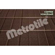 Композитная черепица Metrotile SHINGLE (шингл) Coffee Хмельницкий