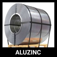 Гладкий Лист Алюмоцинк - (ALZN) | Южная Корея | 0,45 мм | 1250 мм |