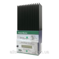 Контролер заряду акумуляторних батарей для сонячних модулів PM-SCC-60AP