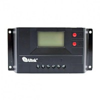 Контроллер заряда Altek CM20D+USB 12 / 24 Вольт
