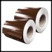 Сталь SeAH Steel оцинкованная в рулонах с полимерным покрытием AKZO NOBEL (Юж.Корея) 8017 шоколадно-коричневый