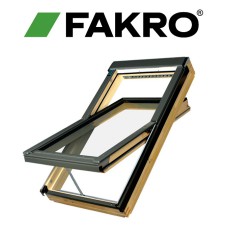 Мансардное окно FAKRO FTS U2 – размер 66*98