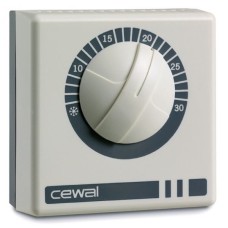 Терморегулятор накладной Cewal RQ10 