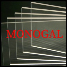 Поликарбонат листовой монолитный прозрачный Monogal ™ 2 мм