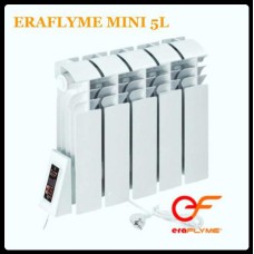 Электрический радиатор ERAFLYME MINI 5L