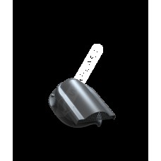 Кровельный вентилятор Wirplast (Вирпласт) Rolling P51 Черно-серый 7021