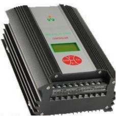 Гібридний контролер з додатковою функцією теплової компенсації заряду WWS0412