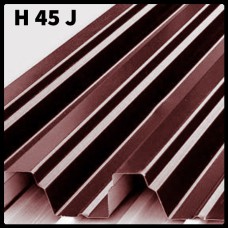 Профнастил H 45 j  / 0,5 мм RAL