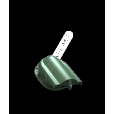 Кровельный вентилятор Wirplast (Вирпласт) Rolling P51 Хромовый зеленый 6020