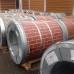 Рулонная сталь 0.43 мм / с полимерным покрытием РЕ /  Китай / ZN-40
